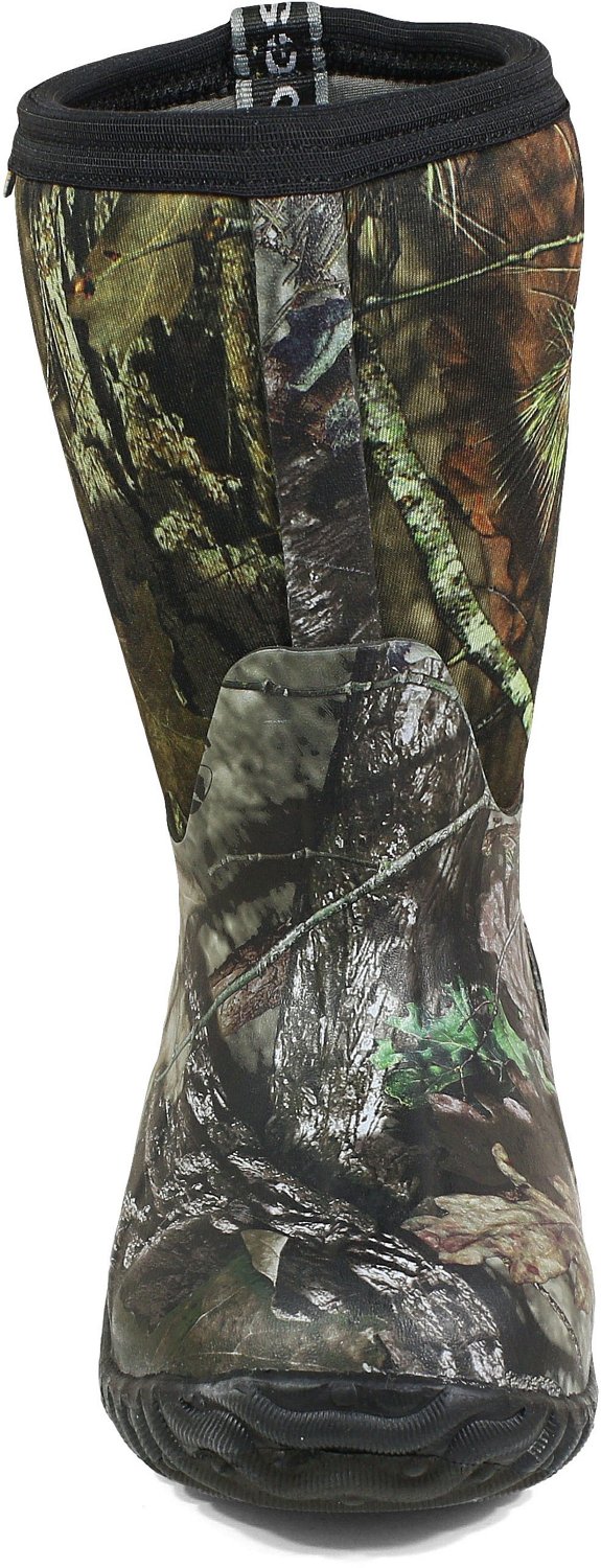 Bogs Kids' Classic II Mossy Oak Country Boots - view number 3
