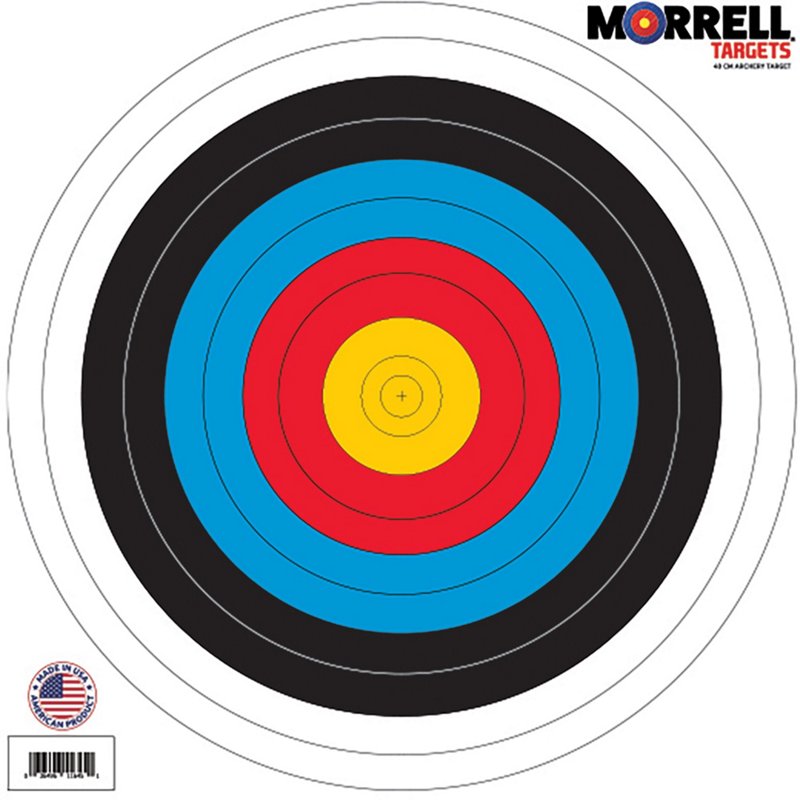 Morrell PF40 Paper … - image