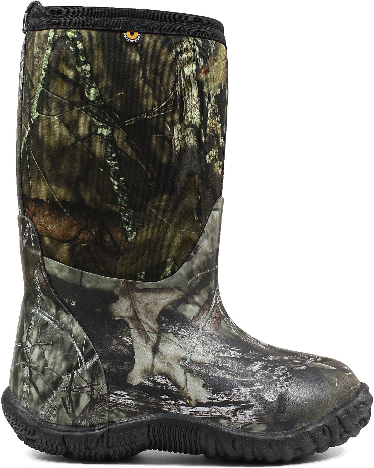 Bogs Kids' Classic II Mossy Oak Boots | Free Shipping at Academy