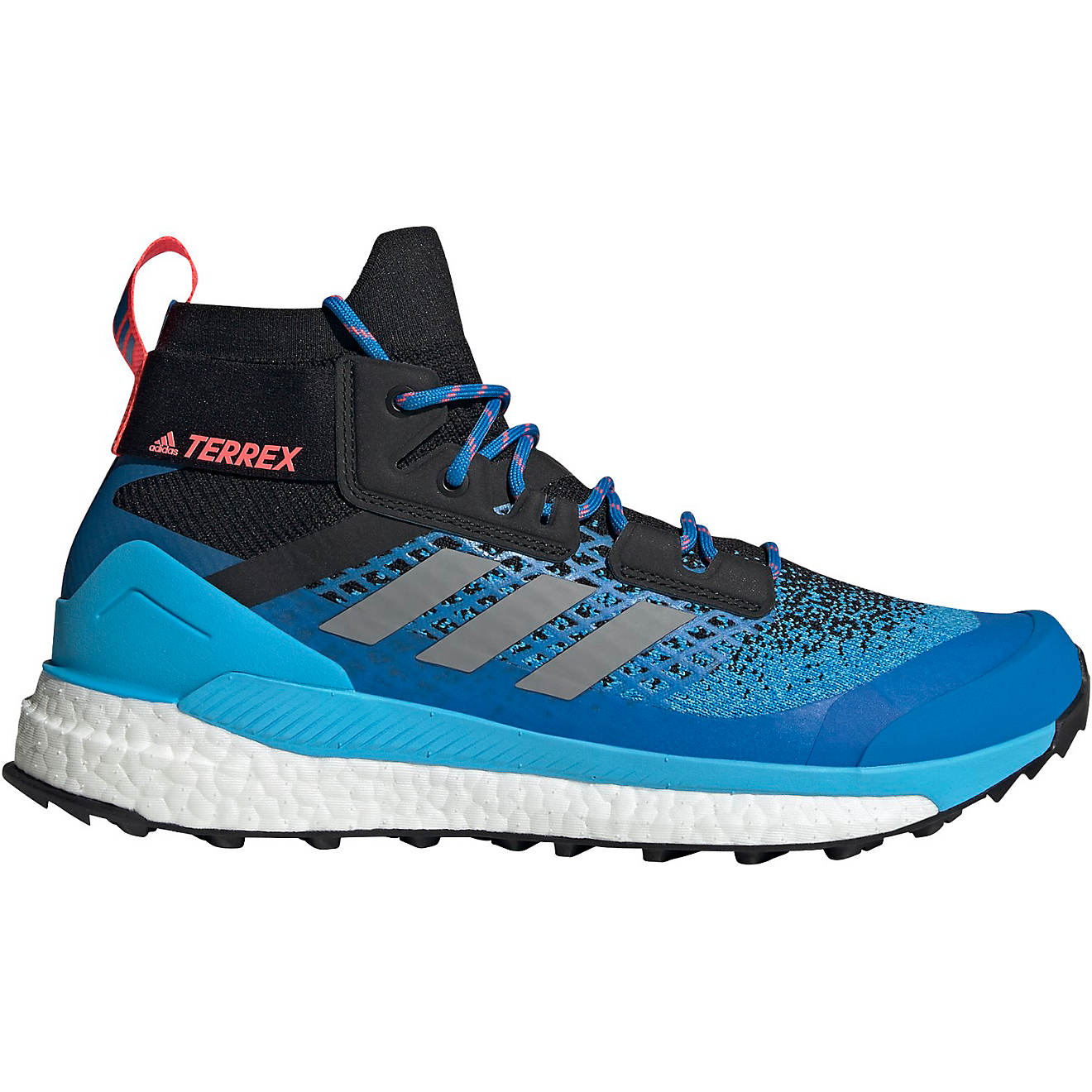adidas Men's Terrex Free Hiker Hiking Shoes                                                                                      - view number 1
