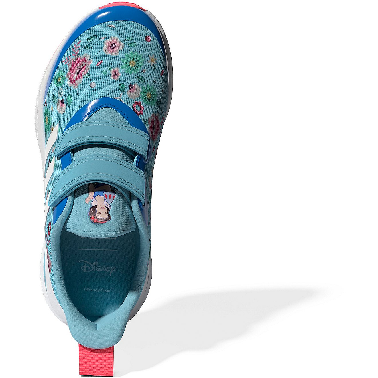 adidas Girls' Disney Snow White FortaRun Shoes                                                                                   - view number 3