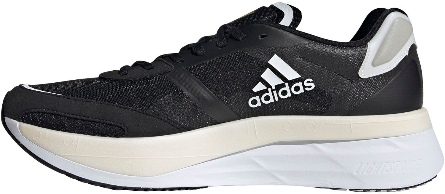 adidas Men’s Adizero Boston 10 Running Shoes                                                                                   - view number 2