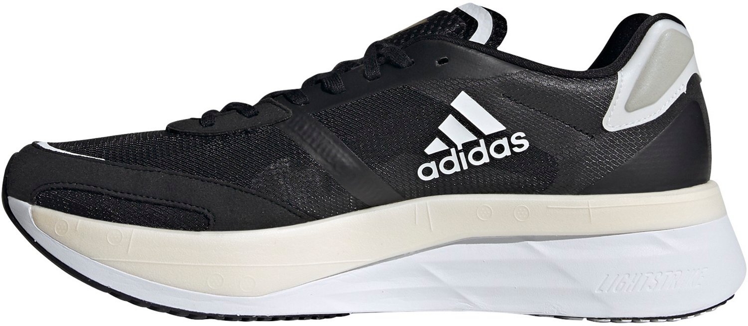 adidas Men’s Adizero Boston 10 Running Shoes - view number 2