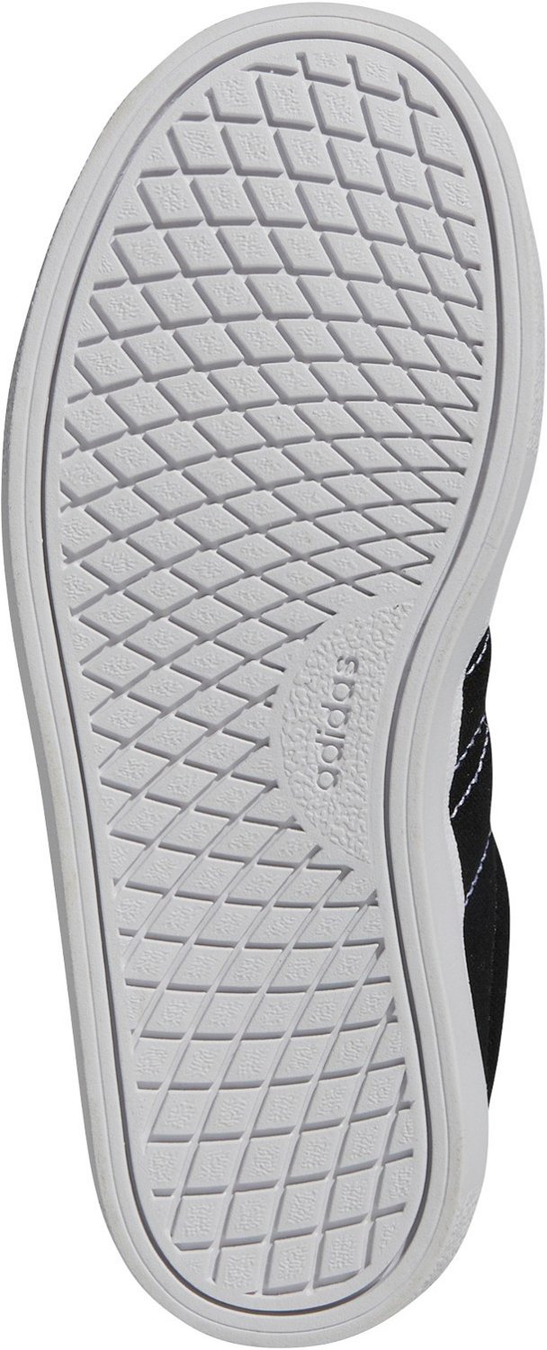 adidas Kids' Vulcraid3r Skateboarding Shoes - view number 4