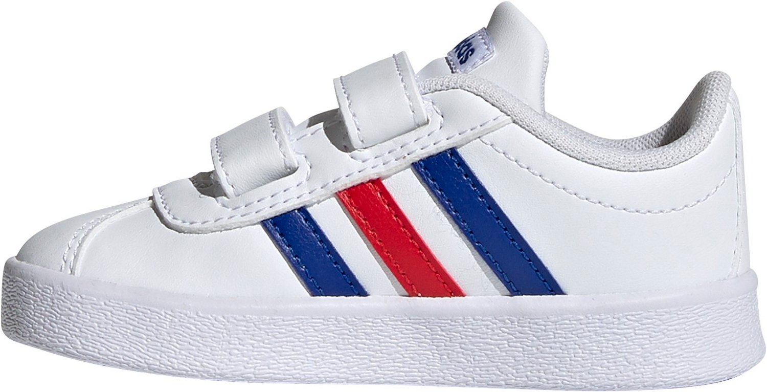 adidas Boys' VL Court 2.0 Shoes | Free Shipping at Academy