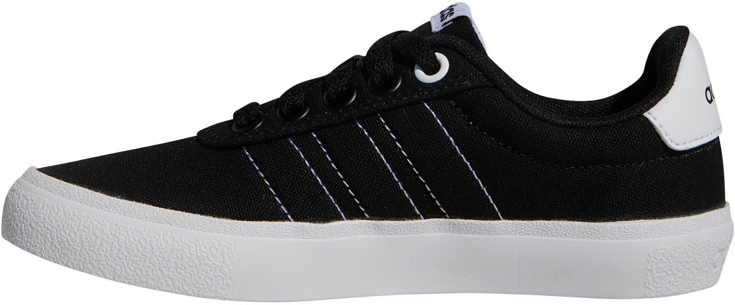 adidas Kids' Vulcraid3r Skateboarding Shoes - view number 2