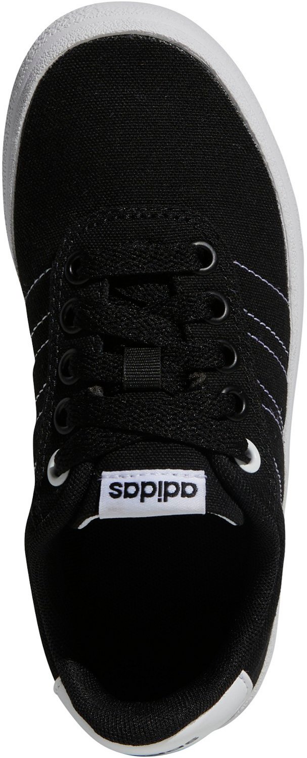 adidas Kids' Vulcraid3r Skateboarding Shoes - view number 3