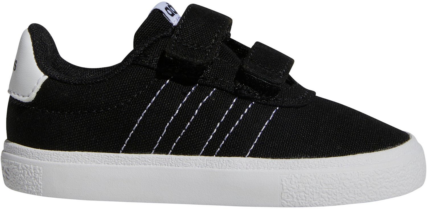 adidas Toddlers' Vulcraid3r Skateboarding Shoes Academy