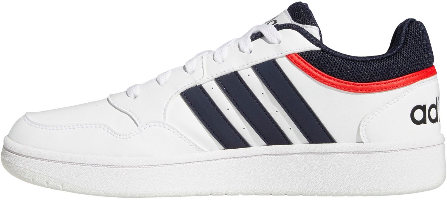 radio pulmón oferta adidas Hoops 3.0 Low Classic Vintage Basketball-Inspired Shoes | Academy