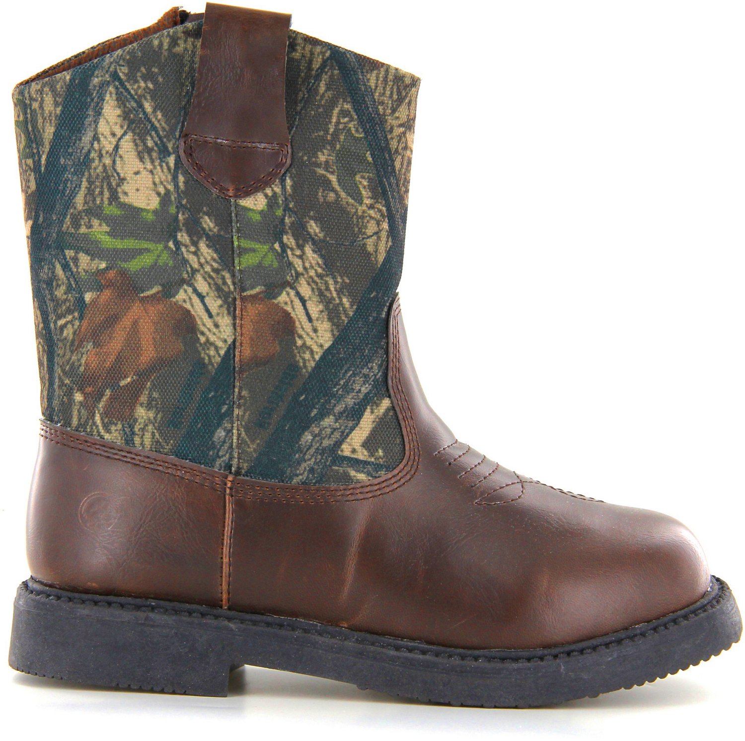 Cowboy boots at on sale academy