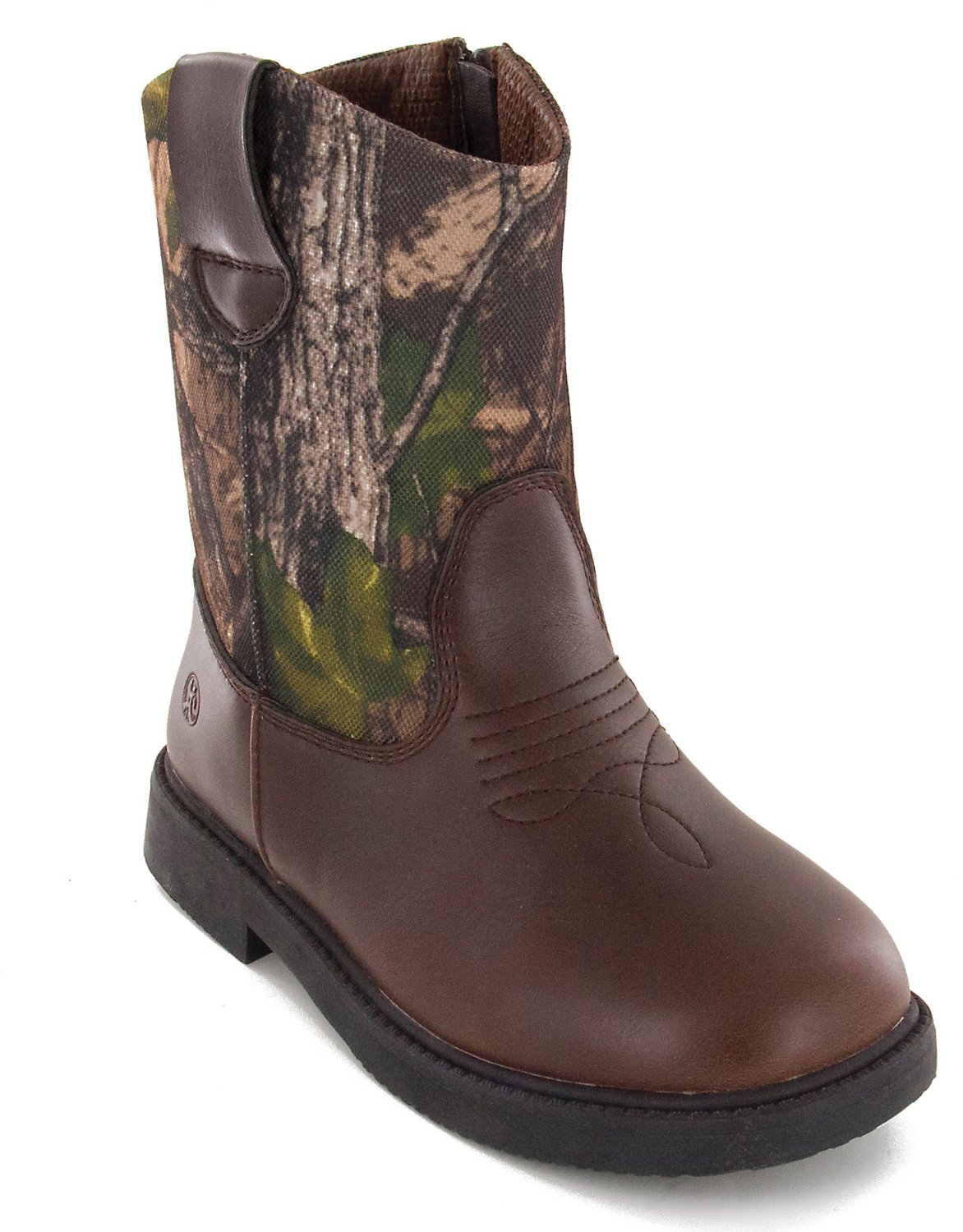 Northside Boys’ Partner Western Boots                                                                                          - view number 2