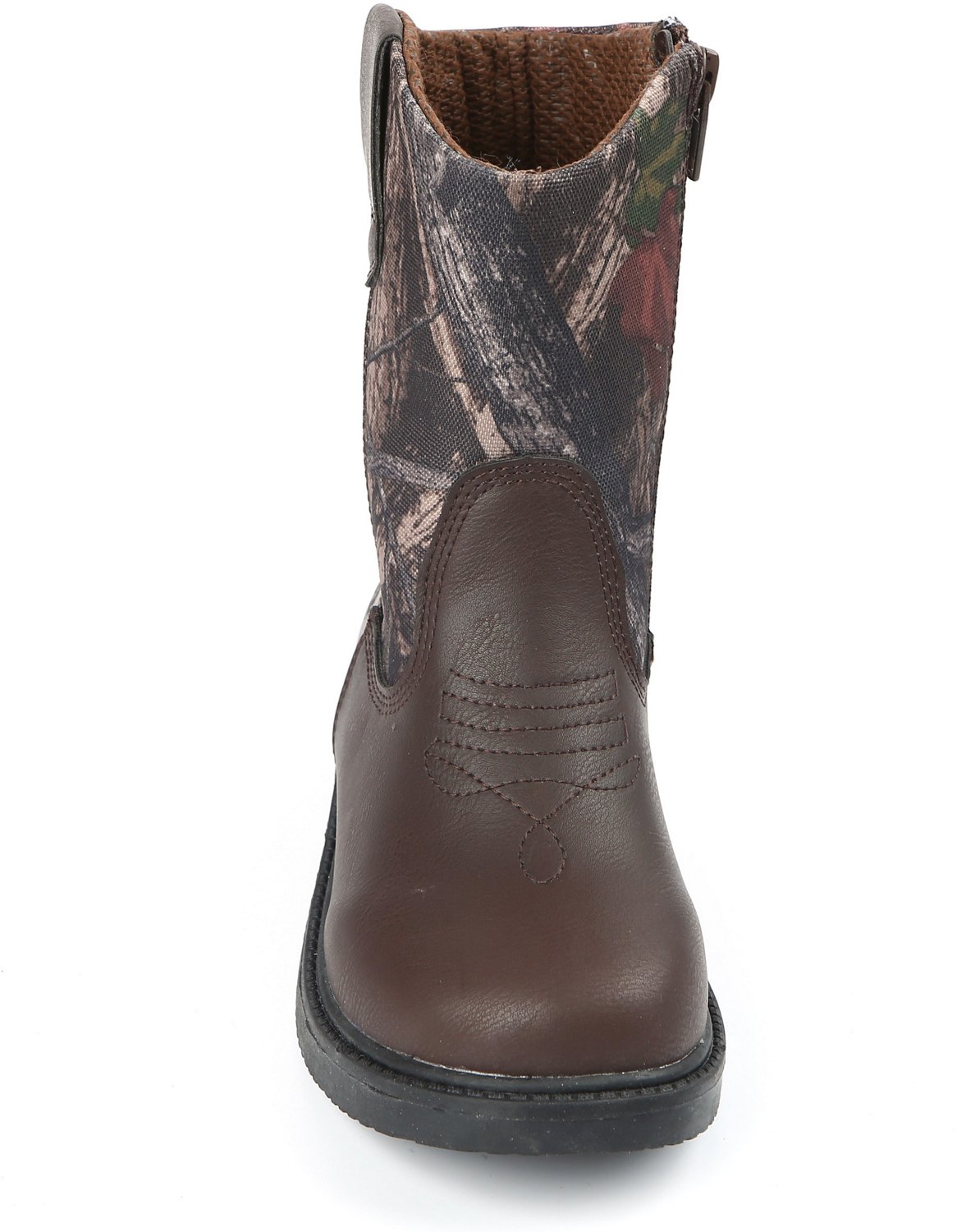 Northside Boys’ Partner Western Boots                                                                                          - view number 3