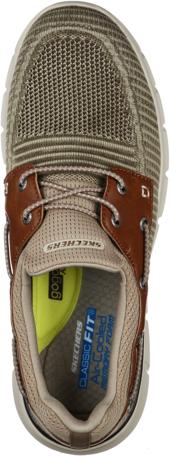 Skechers Men's Del Retto Slip On Shoes