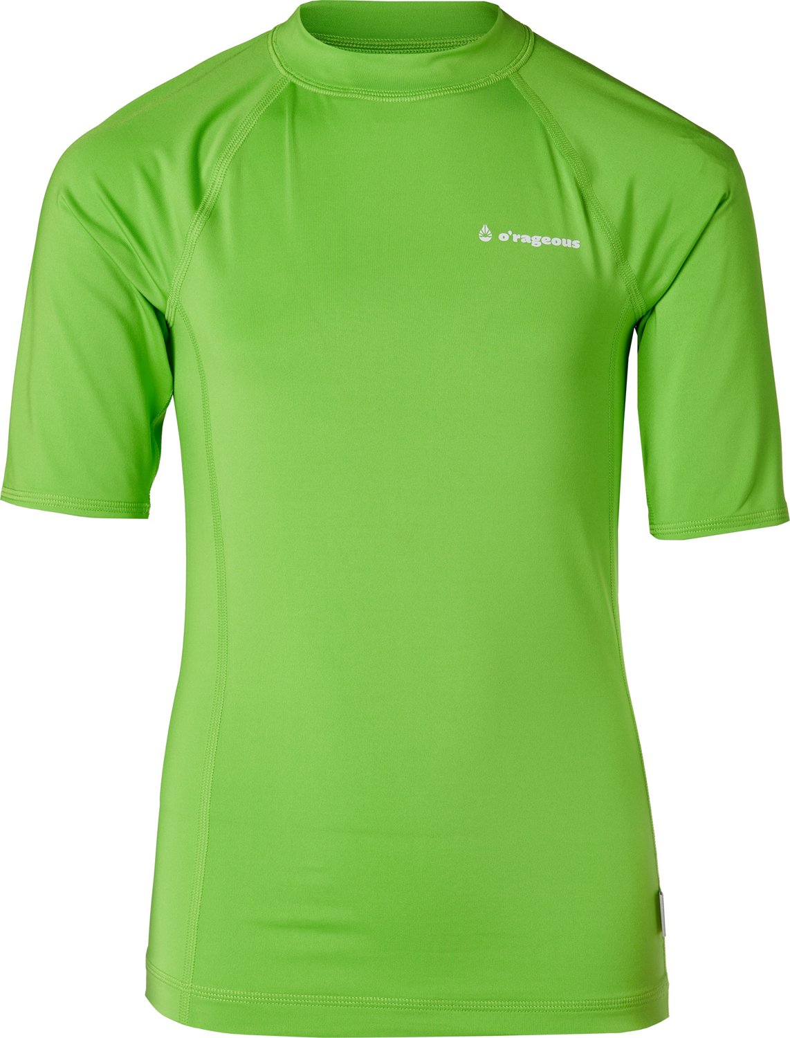 Girls Rash Guard Shop Roxy Girls' Funky Palm Short Sleeve Rash Vest In ...