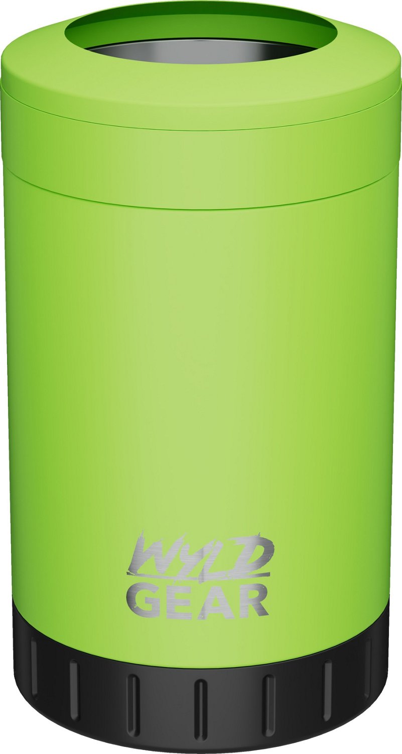 Wyld Gear 12 oz Multi-Can with Built-in Bottle Opener