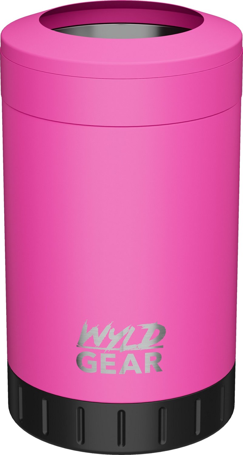 Wyld Gear 12 oz Multi-Can with Built-in Bottle Opener