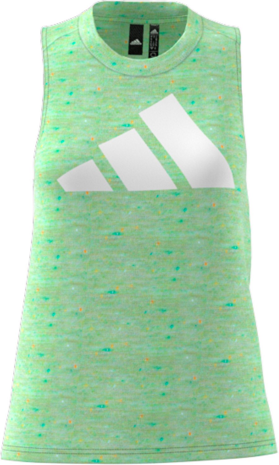 adidas Women's Winners 3.0 Graphic Tank Top Academy