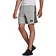 adidas Men's Future Icons 3-Stripes Shorts 8 in                                                                                  - view number 1 selected