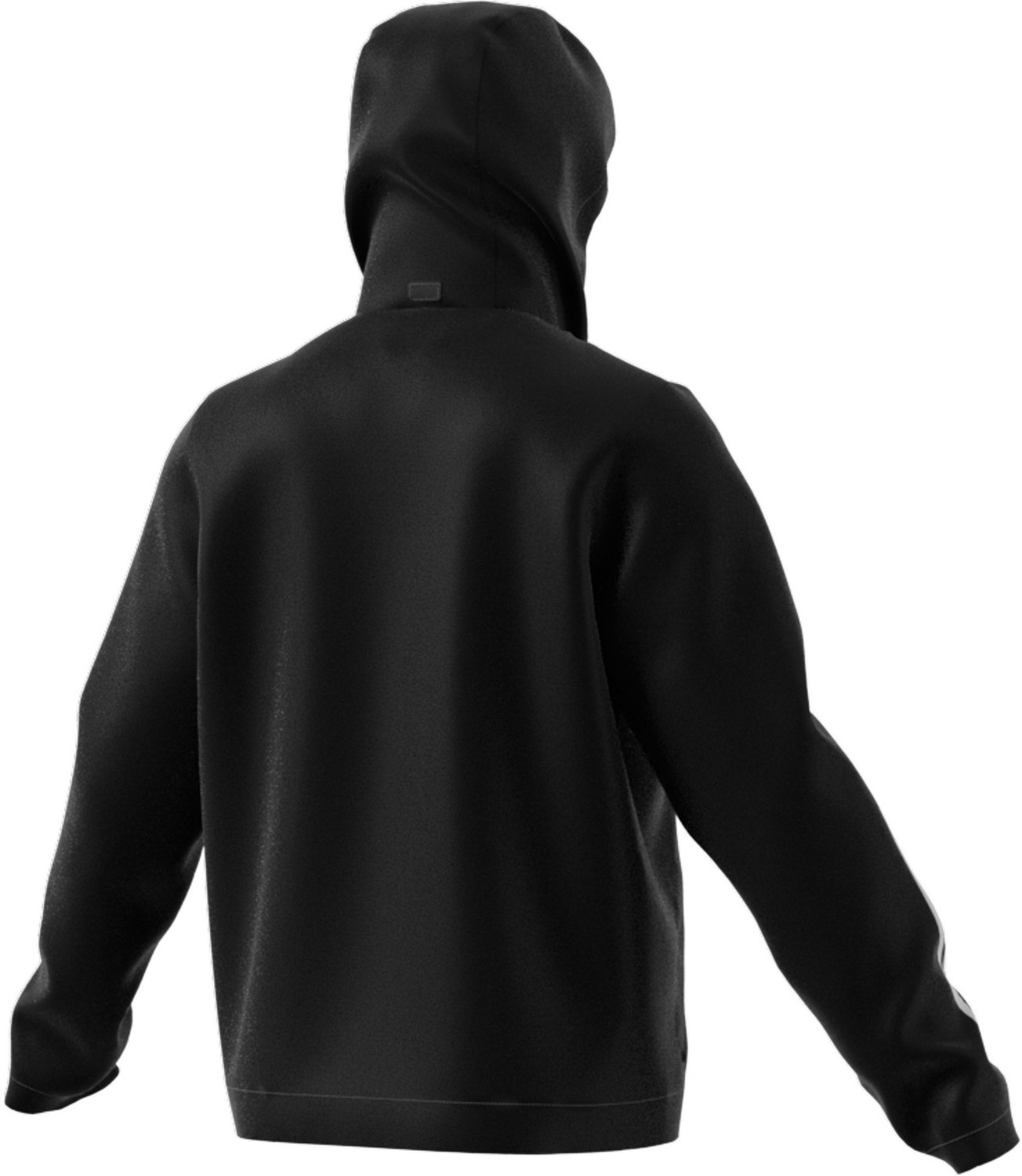 adidas Men's BSC 3S Rain.Ready Jacket - view number 6
