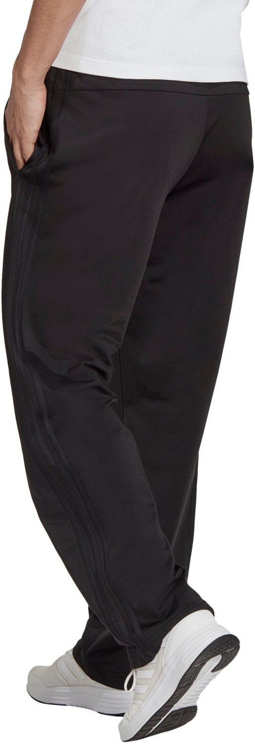 adidas Men s Warm Up 3 Stripes Track Pants Academy