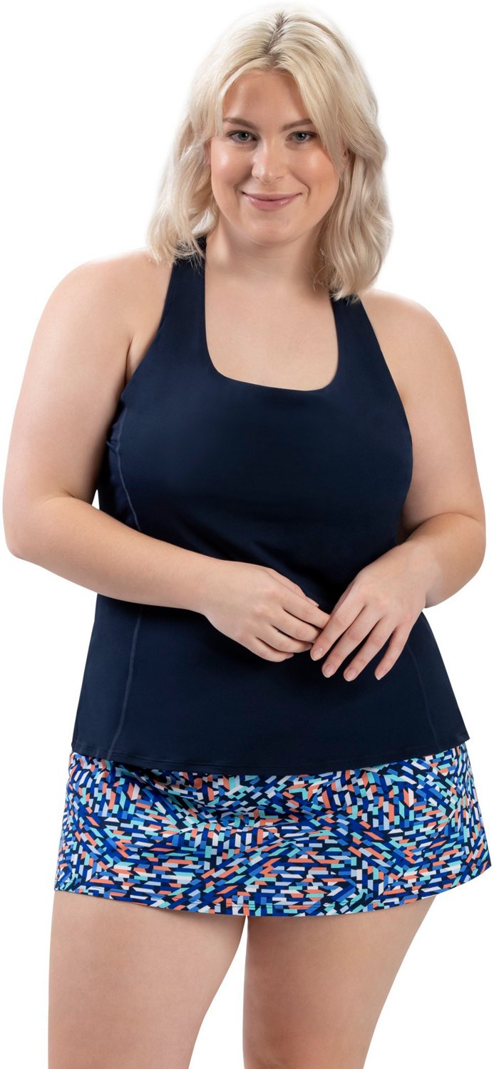 Dolfin Women's Aquashape A-Line Swim Skirt - view number 6