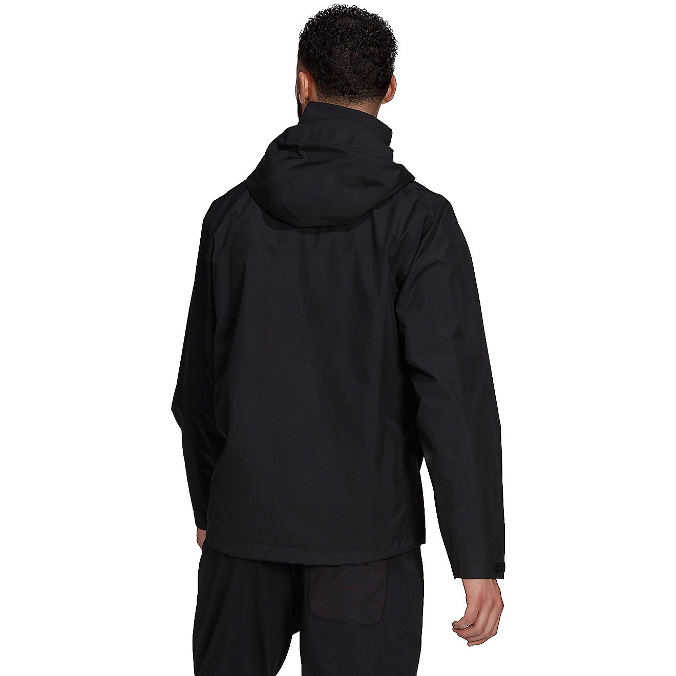 adidas Men’s Terrex Multi RAINREADY 2-Layer Rain Jacket | Academy