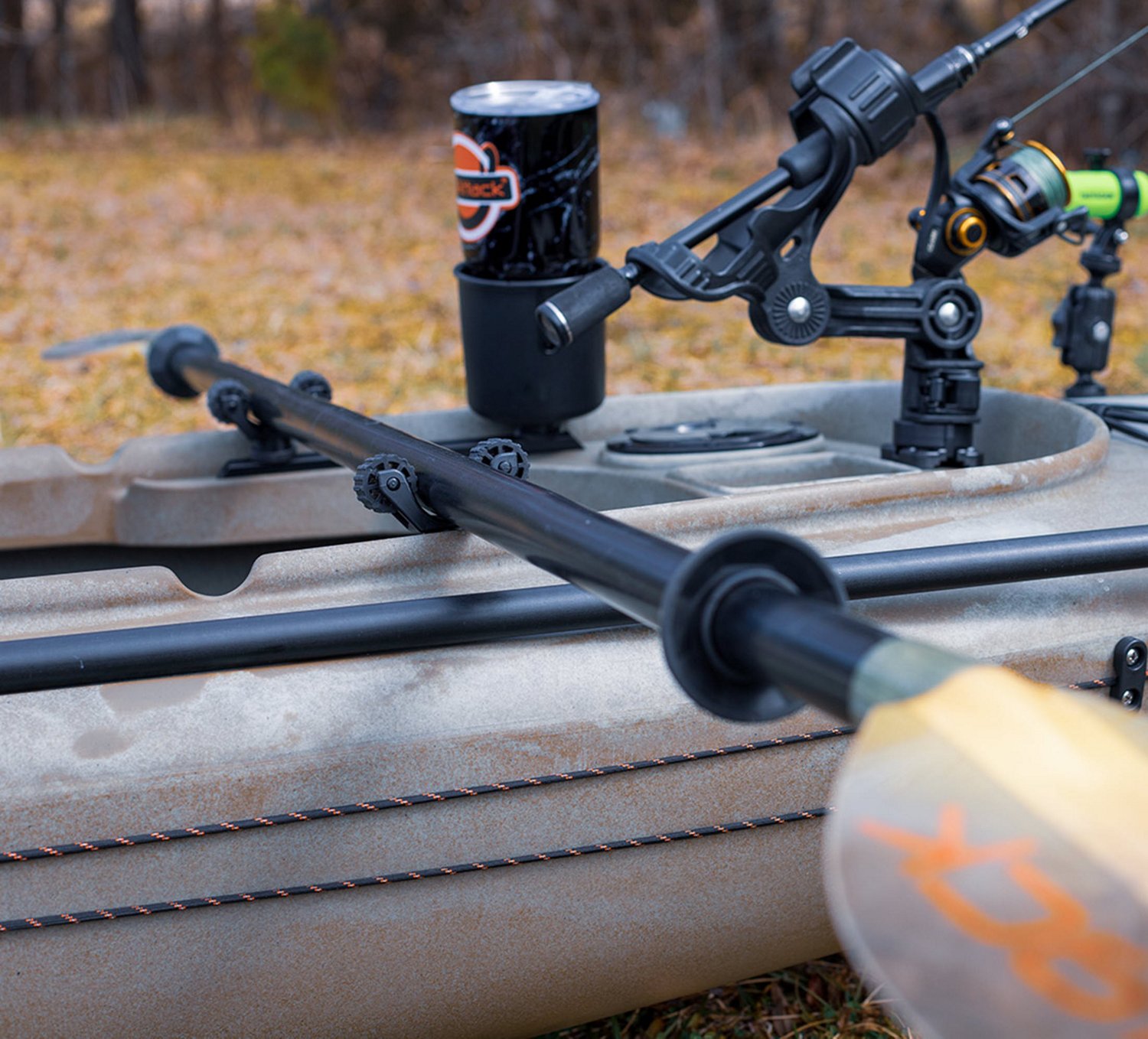 YakAttack CatchNRelease Drip Rings 2-Pack                                                                                        - view number 5