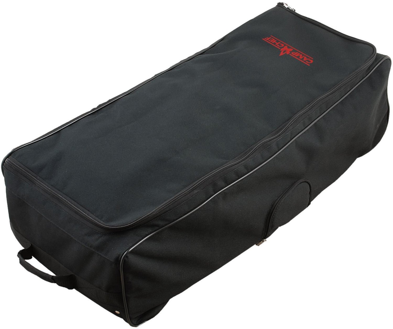 Camp Chef 2-Burner Stove Rolling Carry Bag                                                                                       - view number 1