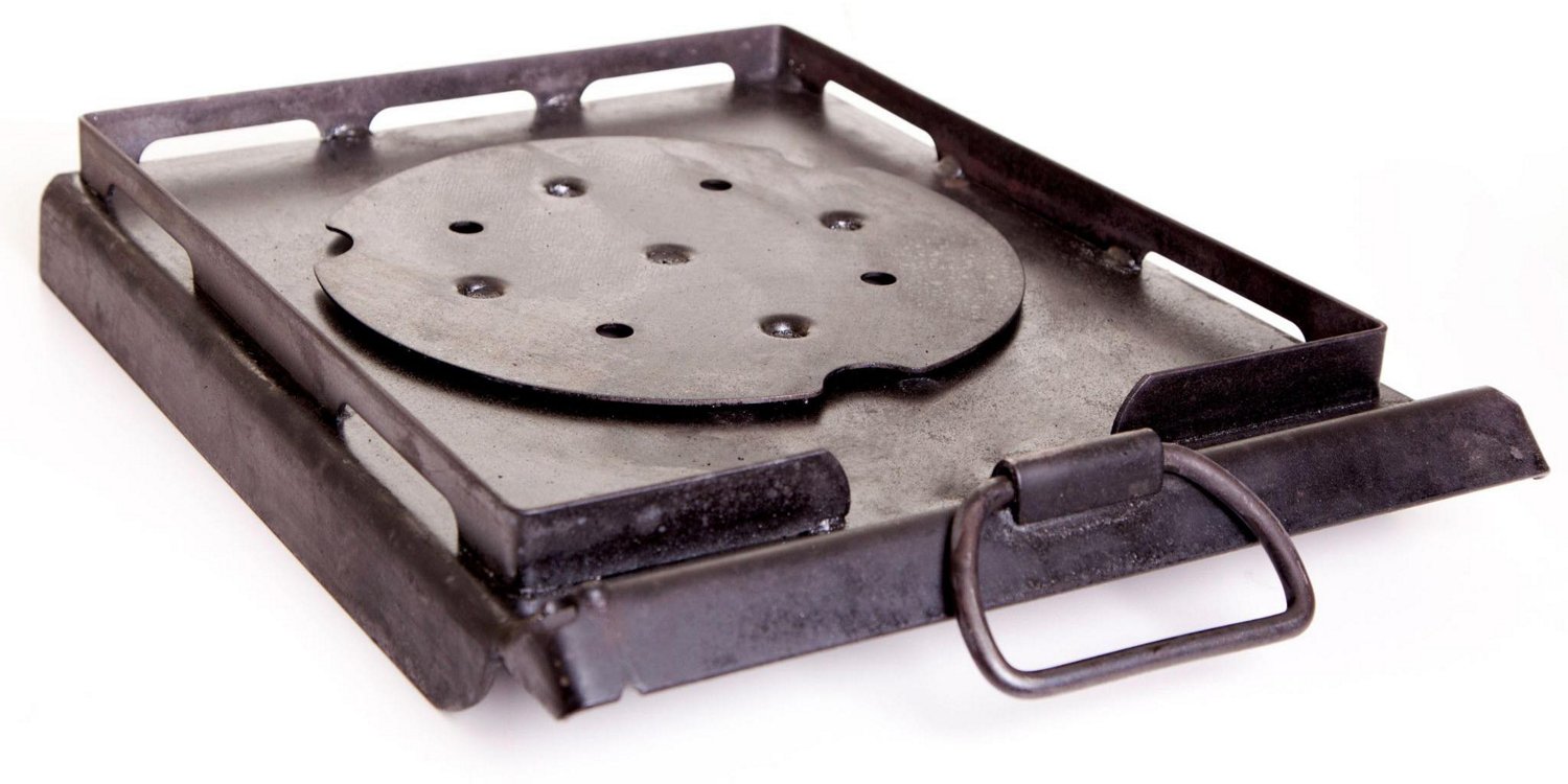 Camp Chef Professional 16 x 14 in Flat Top Griddle Burner Academy