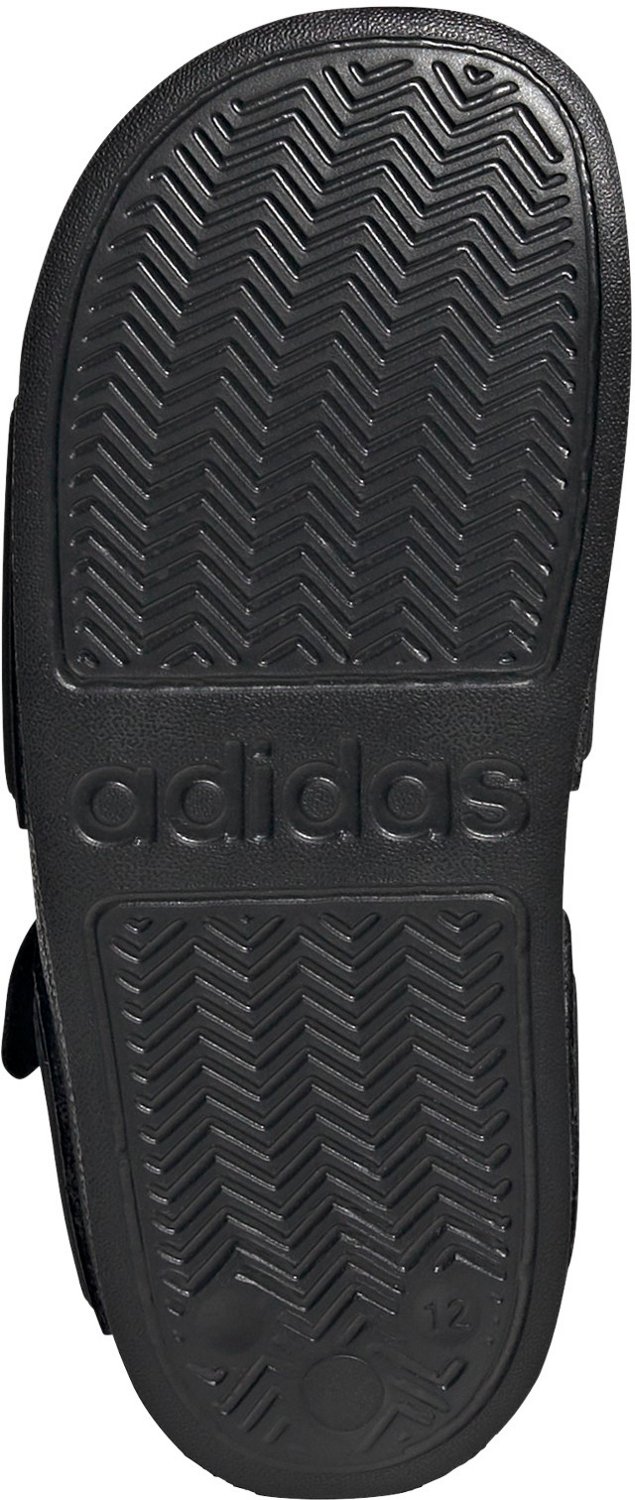 adidas Boys' Adilette Sandals - view number 4