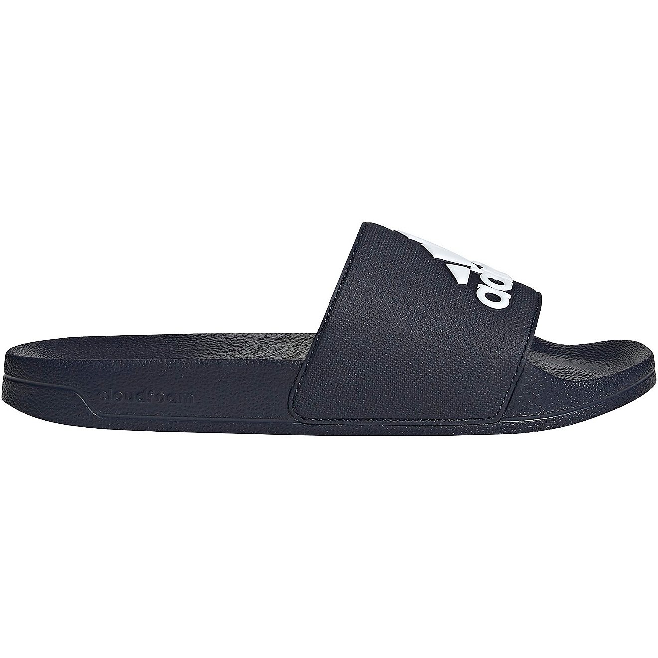 adidas Adults' Adilette Shower Logo Slides                                                                                       - view number 1