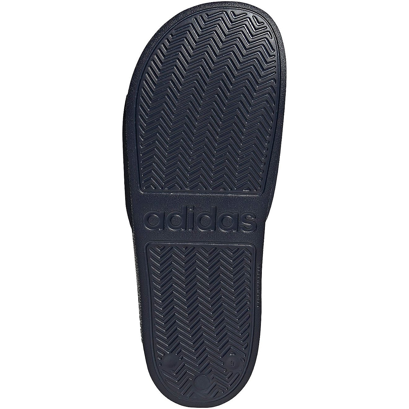 adidas Adults' Adilette Shower Logo Slides                                                                                       - view number 4