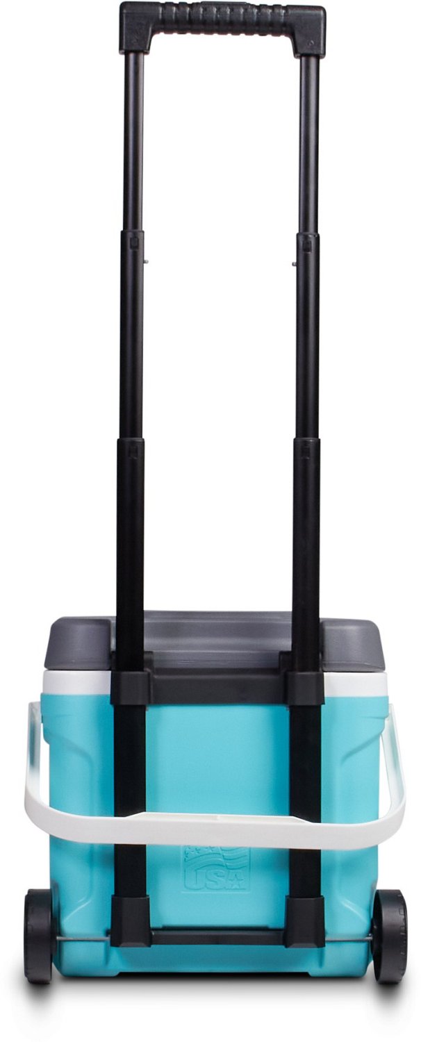 Igloo 16 qt Latitude Roller Cooler Academy