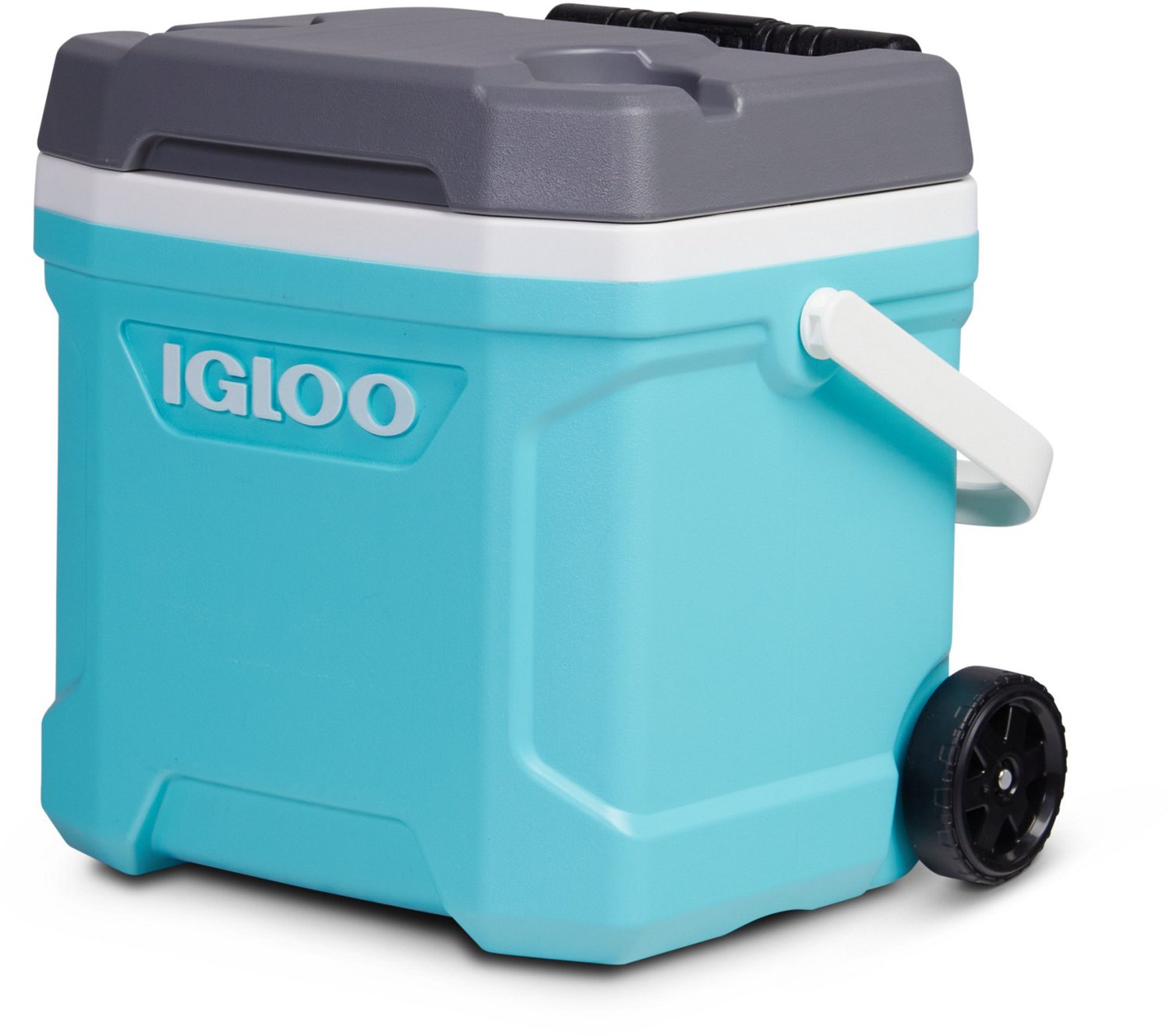 Igloo 16 qt Latitude Roller Cooler Academy