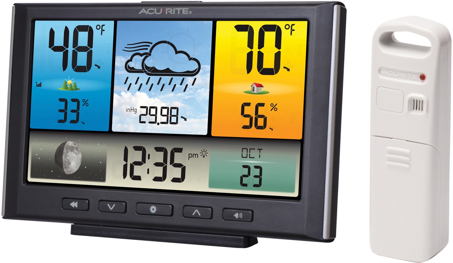 AcuRite Digital Weather Station                                                                                                  - view number 2