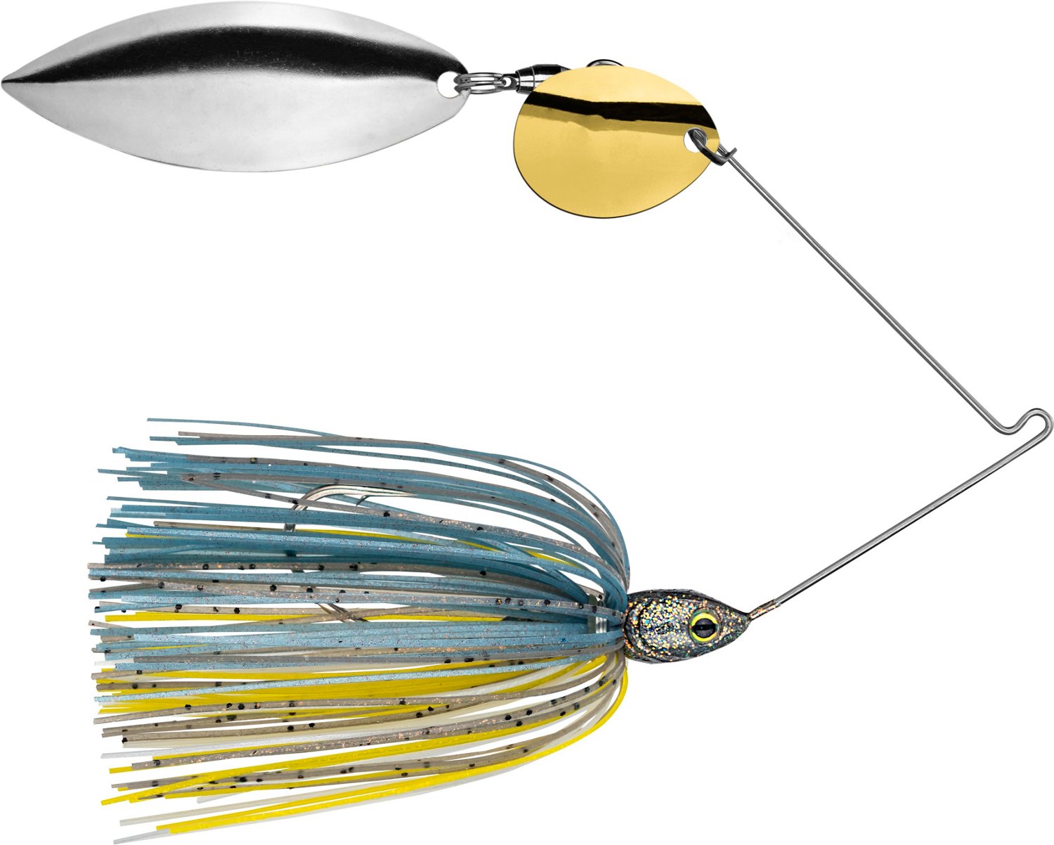 Strike King Tour Grade 1st Gen 3/8 oz Spinnerbait Bait