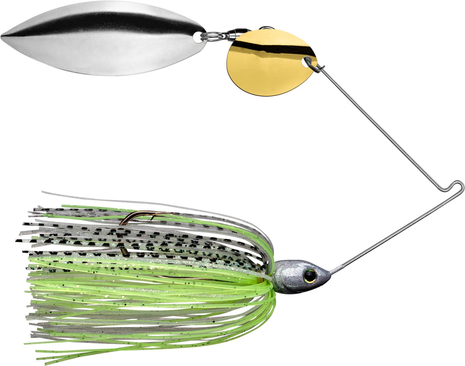 Strike King Tour Grade 1st Gen 3/8 oz Spinnerbait Bait - view number 1