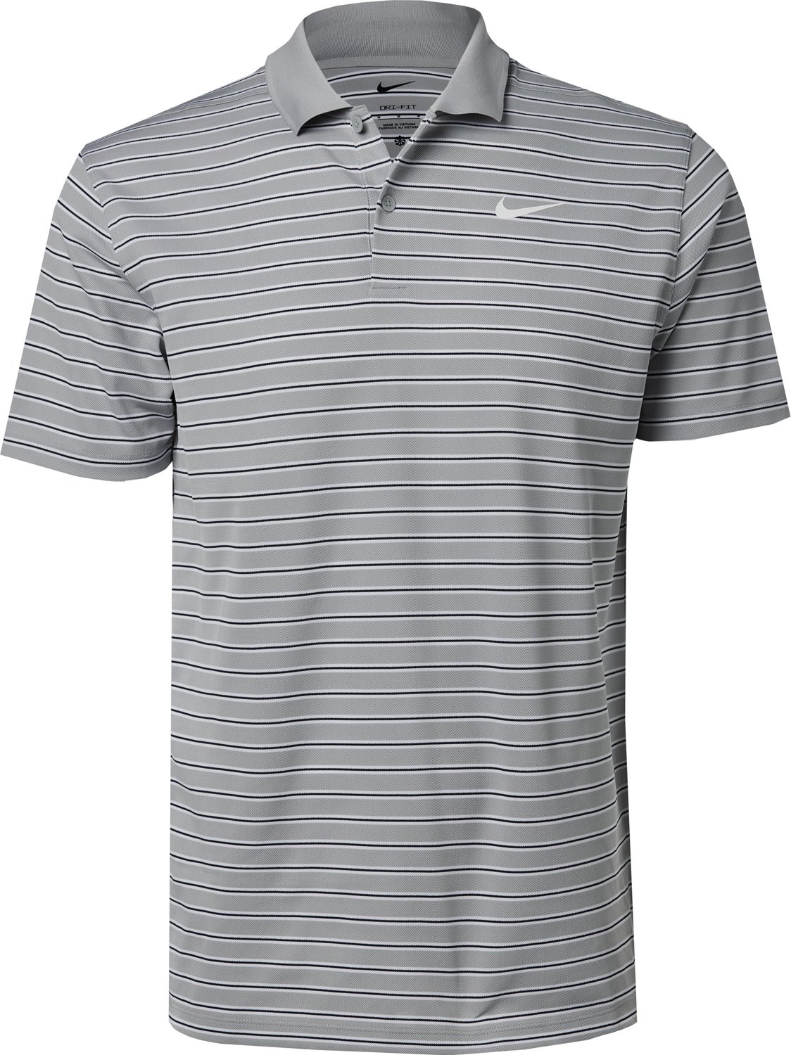 Nike Dri-FIT Victory Striped (MLB St. Louis Cardinals) Men's Polo.