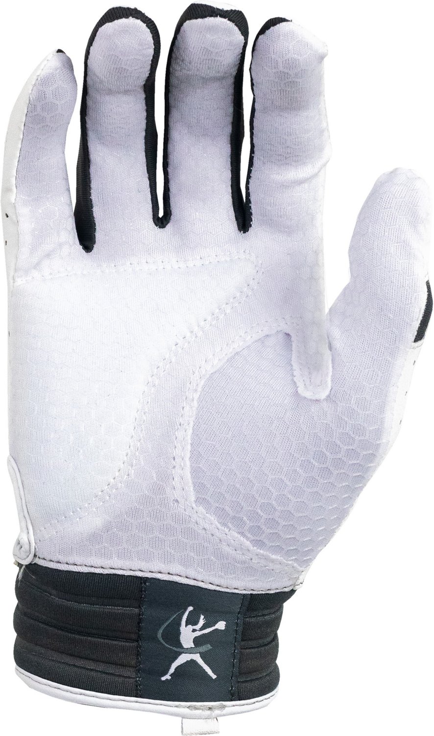 Mizuno Adults' Finch Softball Batting Gloves                                                                                     - view number 2