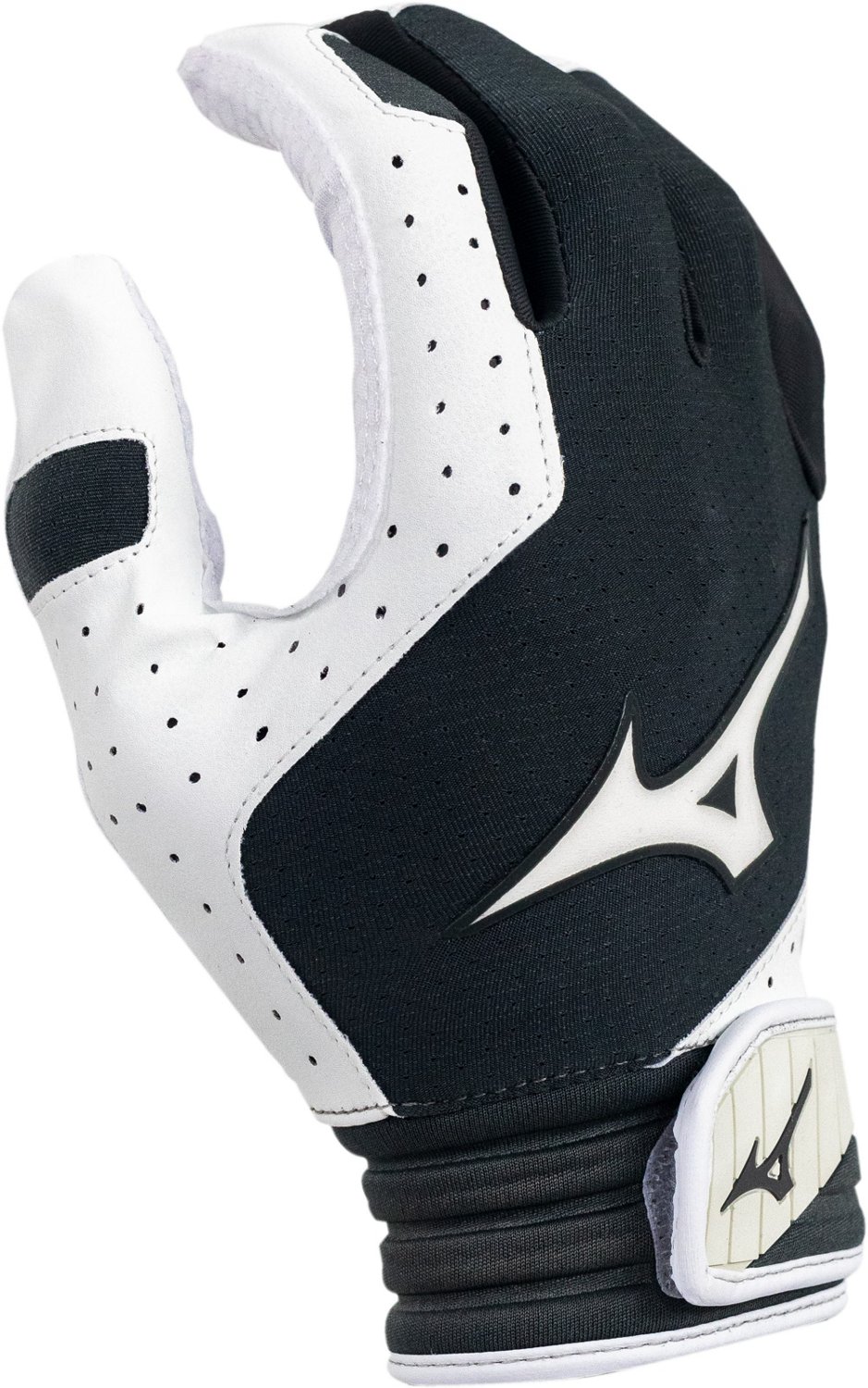 Mizuno Adults' Finch Softball Batting Gloves                                                                                     - view number 3