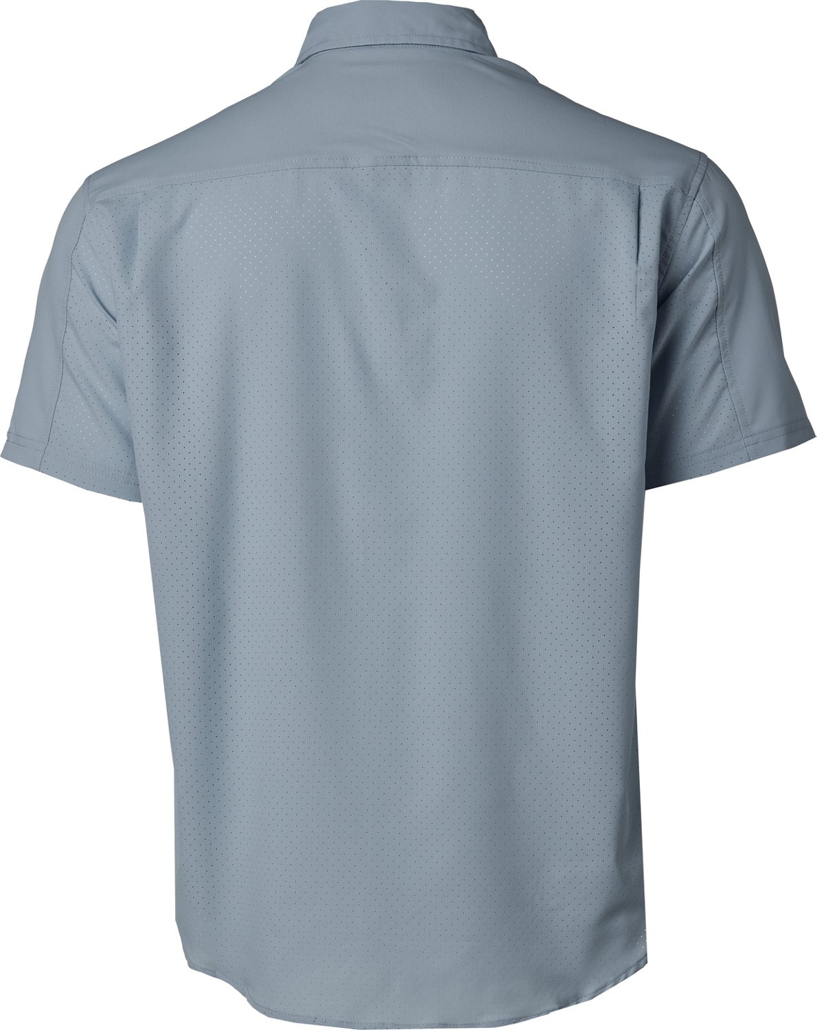 Huk Men's Tide Point Short Sleeve Shirt - view number 2