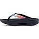 OOFOS Women's OOlala Luxe Recovery Flip Flops                                                                                    - view number 3 image