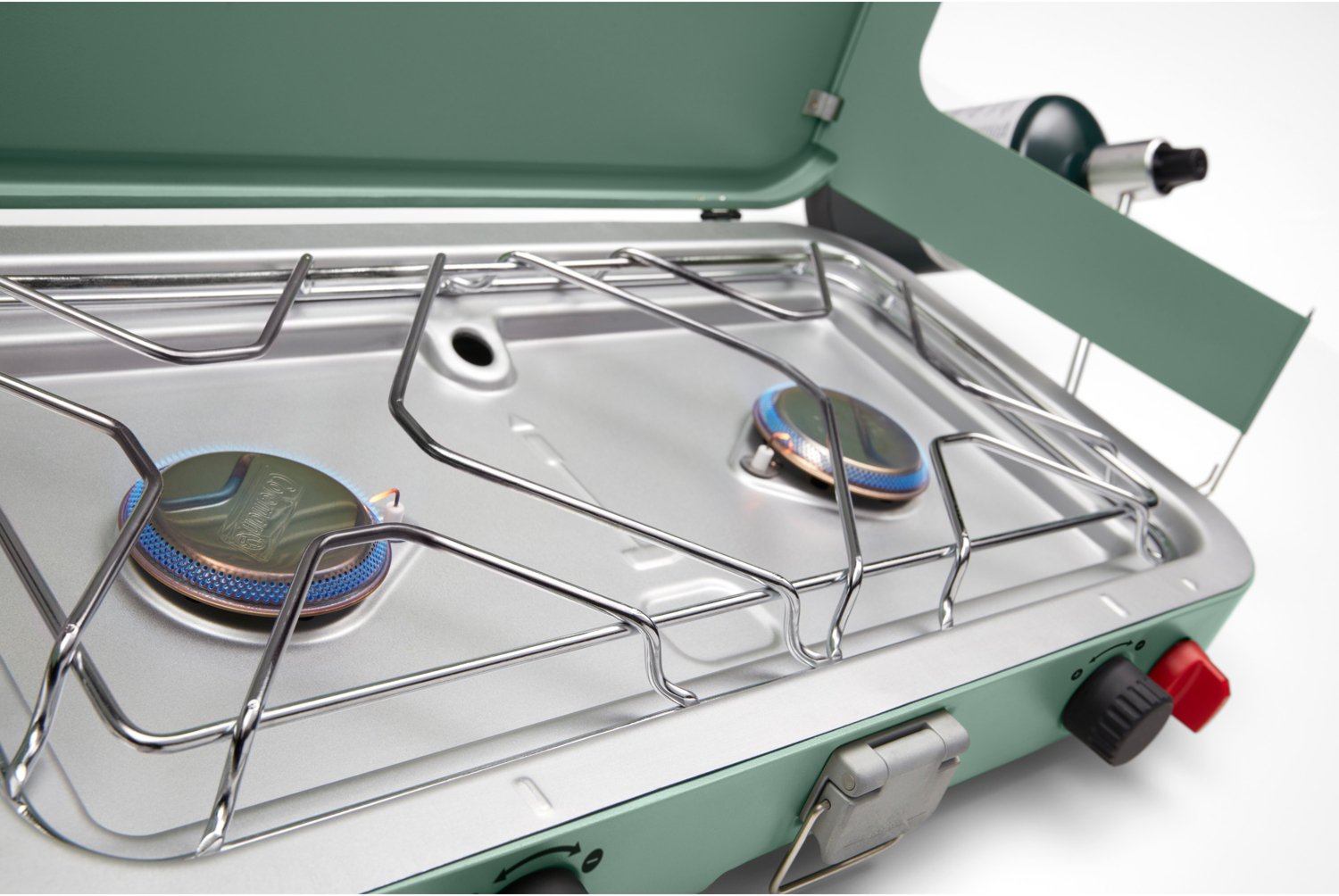 Coleman Cascade 222 Camping Stove Academy