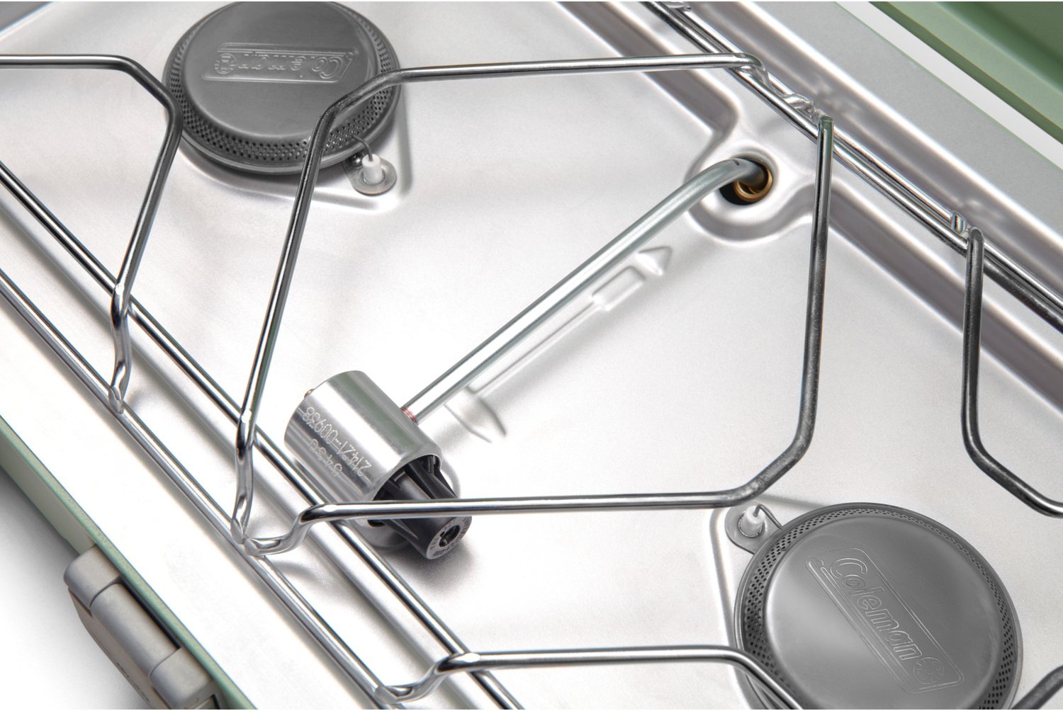 Coleman Cascade 222 Camping Stove Academy