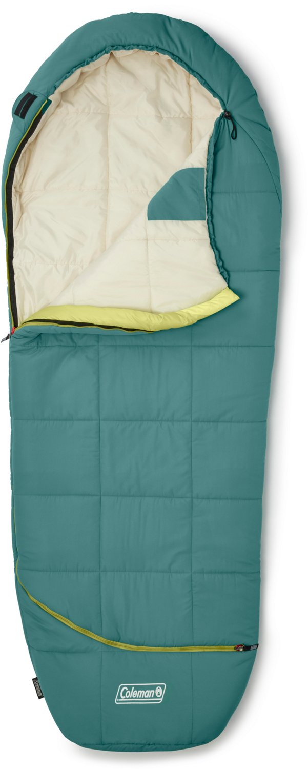 Coleman Big Bay 40F Sleeping Bag                                                                                                 - view number 2