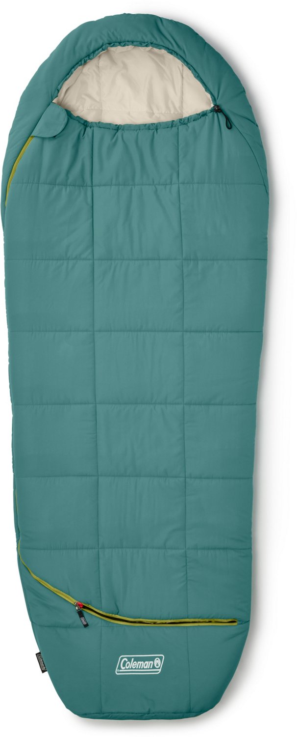 Coleman Big Bay 40F Sleeping Bag                                                                                                 - view number 3