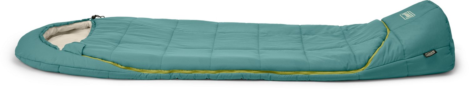 Coleman Big Bay 40F Sleeping Bag                                                                                                 - view number 4