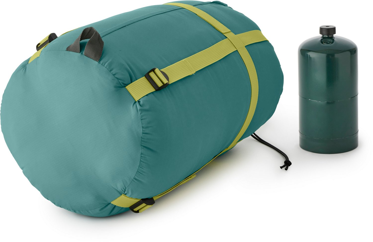 Coleman Big Bay 40F Sleeping Bag                                                                                                 - view number 5