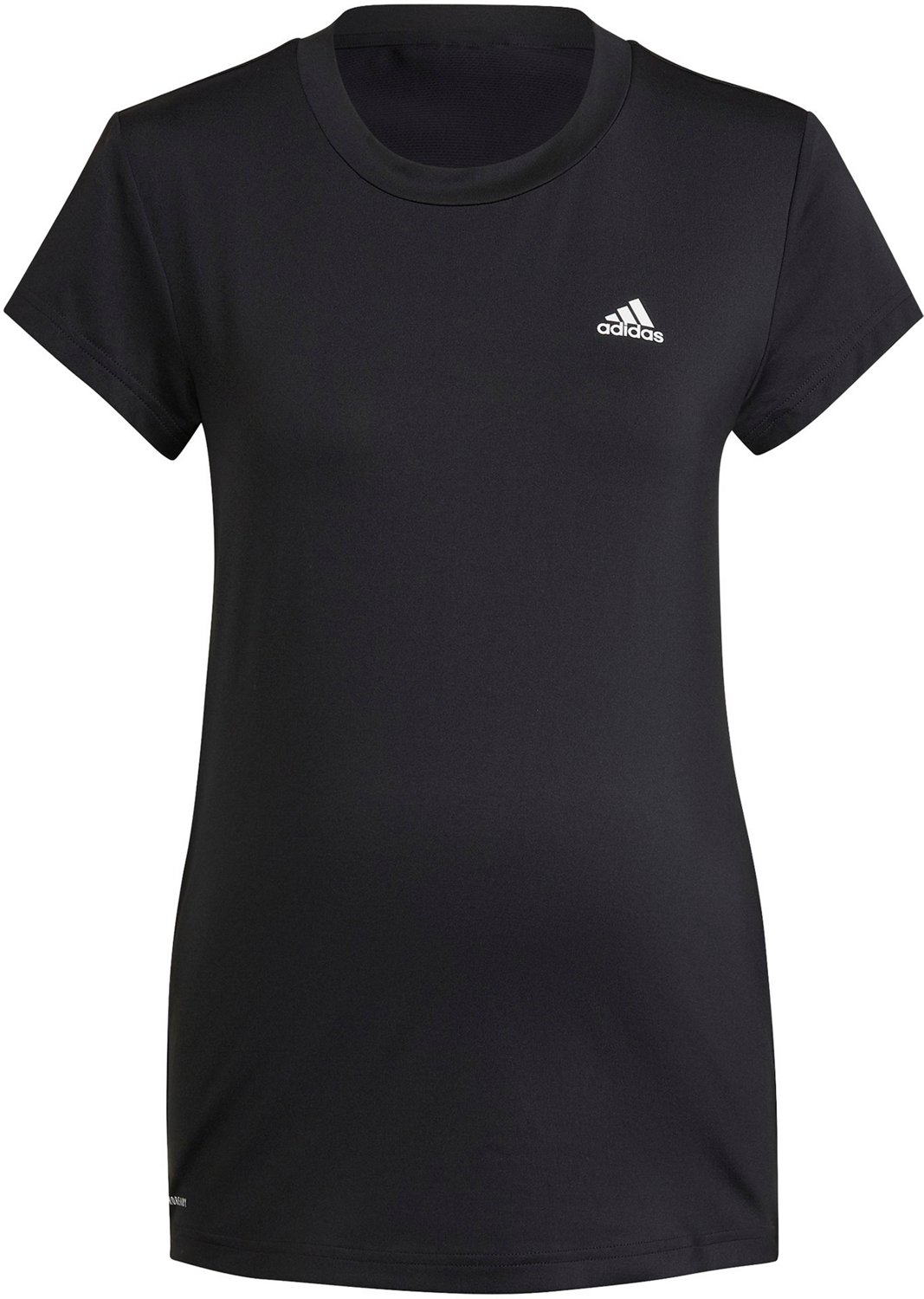 Adidas / Women's Designed to Move Colorblock Sport Maternity T-Shirt