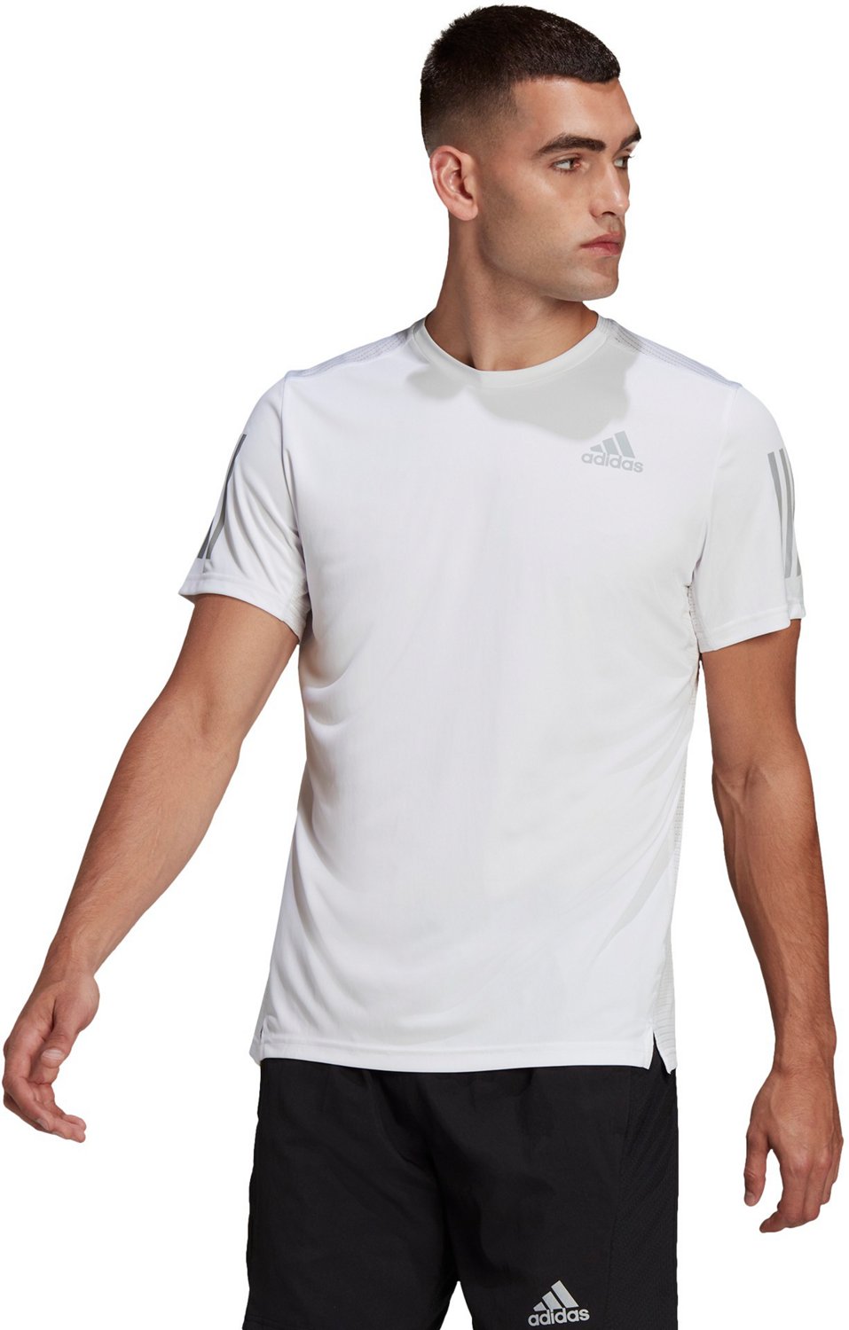 adidas Men's Own the Run T-shirt | Academy